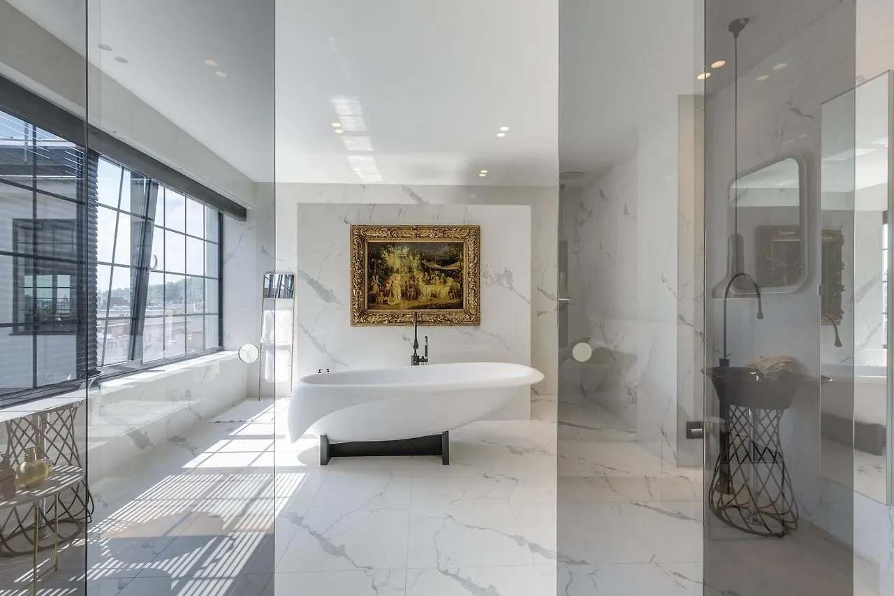 Loft Astoria - The Ultimate Penthouse Hotel Budapest 0*,  Hungary