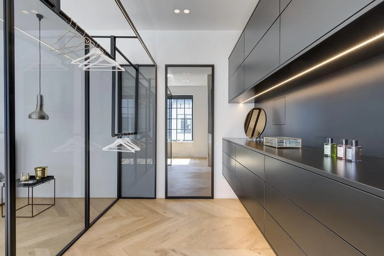 Hotel Loft Astoria - The Ultimate Penthouse Budapest 0*,