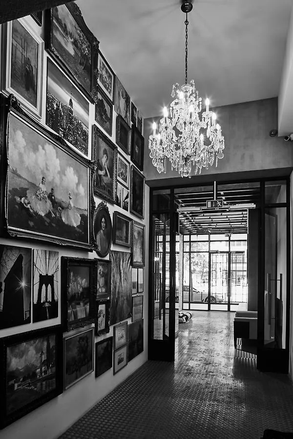 Hotel Loft Astoria - The Ultimate Penthouse Budapest Ungarn